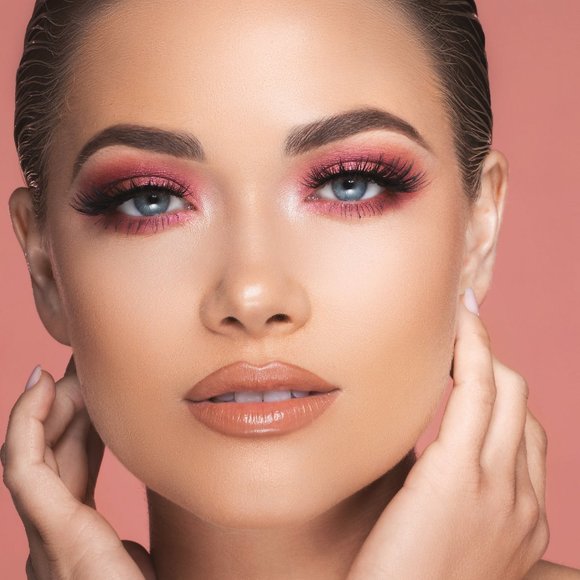 MAC WERK WERK WERK eye shadow NIB Powder Kiss - Picture 2 of 8